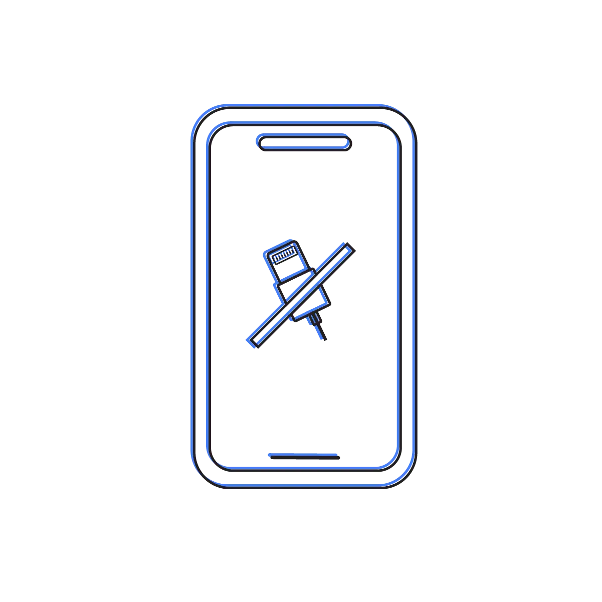 iPhone 11 Ladebuchse