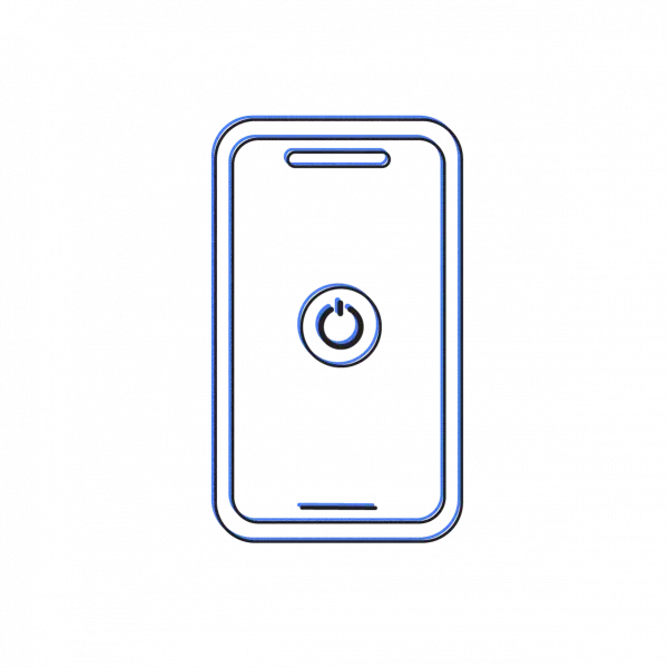 iPhone 11 Pro Ein / Aus- Schalter