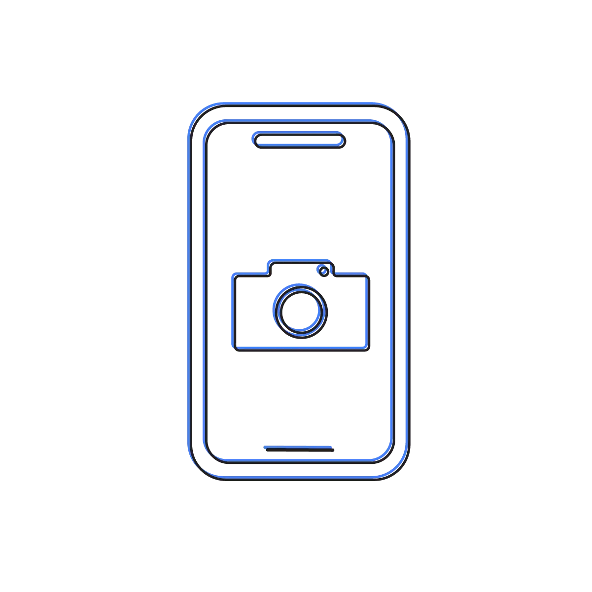 iPhone 11 Hintere Kamera